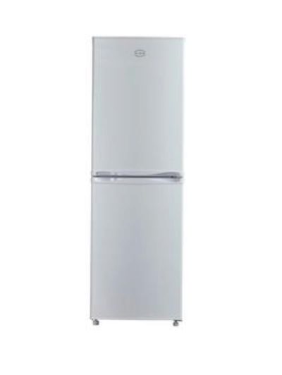 Swan Sr5300W 55Cm Fridge Freezer - White